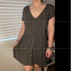 SOLD Tee shirt dress